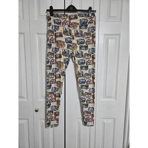Lularoe t/c women's leggings